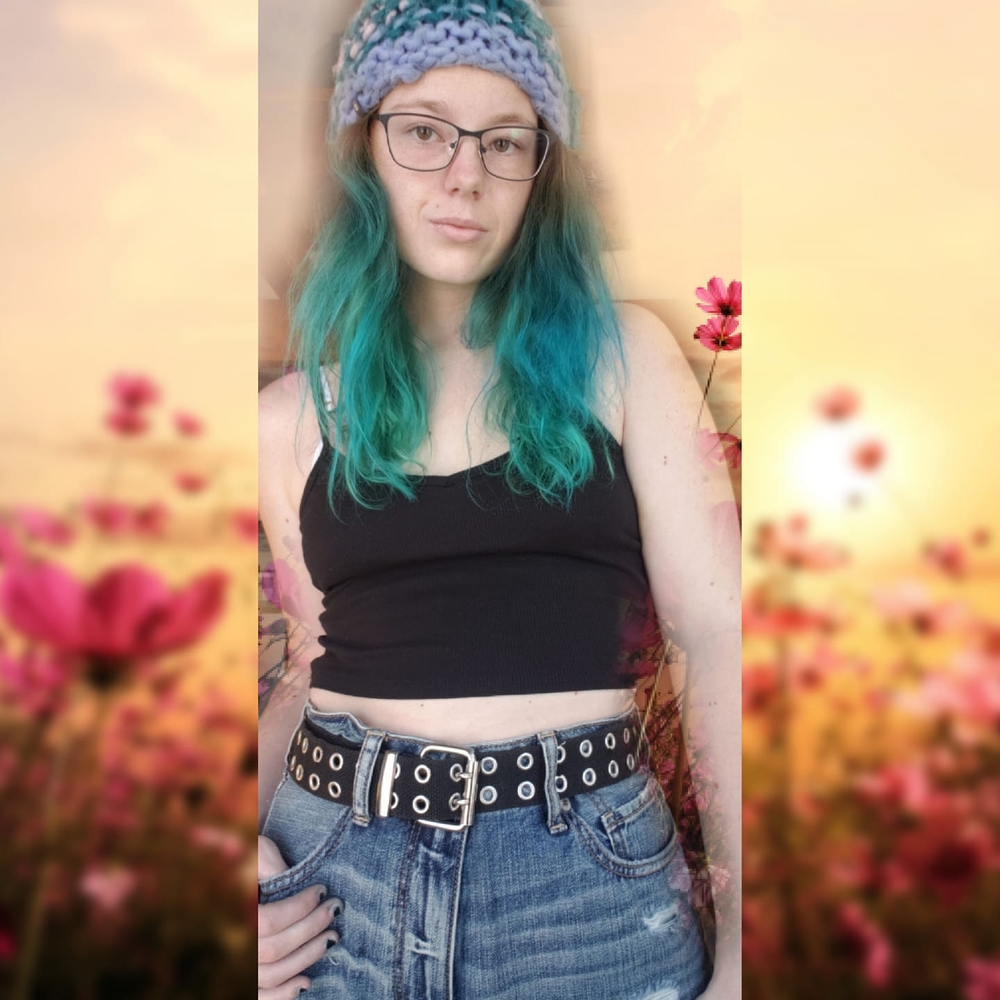 Meet your Posher, Kalie